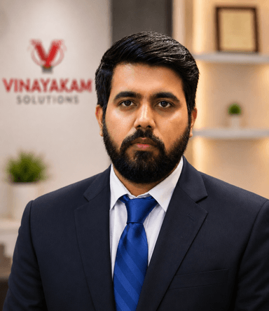 Avaneesh Kumar Rai - Founder