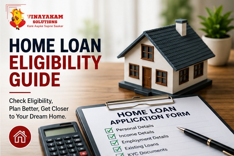 Home loan eligibility guide for borrowers